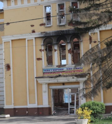 Неподалік Харкова збудують ще одну підземну школу з переплатами на матеріалах