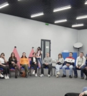 У Миколаєві провели нетворкінг для підтримки молодих юристів