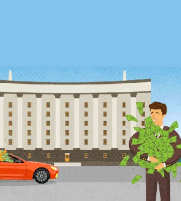 108 млн грн доходу міністрів у 2024 році: аналіз декларацій