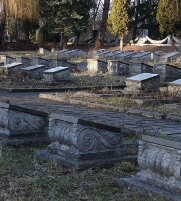 Перенесуть останки Кузнєцова і Путіна: 23 квітня у Львові розпочнуть ексгумацію поховань на "Пагорбі Слави"