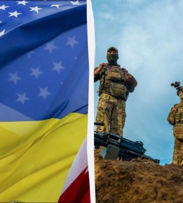 США в Лондоне предложат признать аннексию Крыма и заморозить линию фронта, – WP