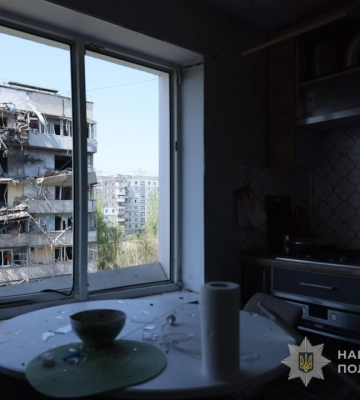 Запоріжжя під ударами: росіяни використали бомби ФАБ-500