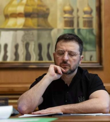 Украина не получала официальных предложений по обмену или отказу от территорий, – Зеленский