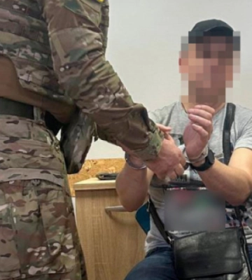 Співробітники ДПСУ викрили спробу підкупу прикордонника на Волині
