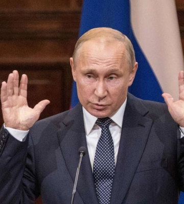 FT пише про пропозицію путіна щодо припинення війни: що вигадав цього разу