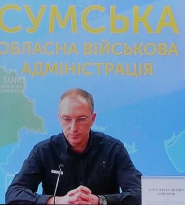 Новий керівник Сумської ОВА окреслив пріоритети на посаді