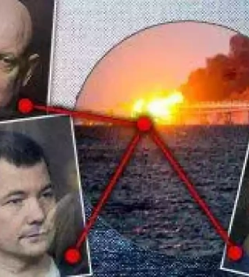Як СБУ підірвала Кримський міст. Всі деталі спецоперації - BBC