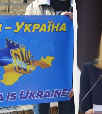 В ЕС отреагировали на предложение признать Крым российским
