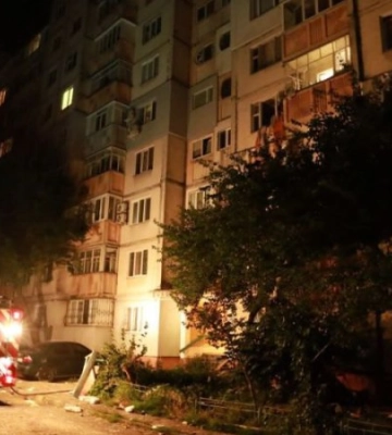 Полтава зазнала ворожого обстрілу, пошкоджено цивільні об&#039;єкти
