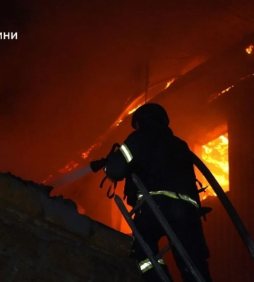 В Одессе прогремели взрывы: город под атакой вражеских дронов