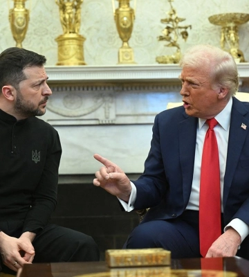 США очікують відповіді України на свій мирний план у середу – Axios