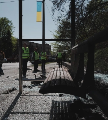 В Харькове возросло количество пострадавших в результате обстрела города 22 апреля