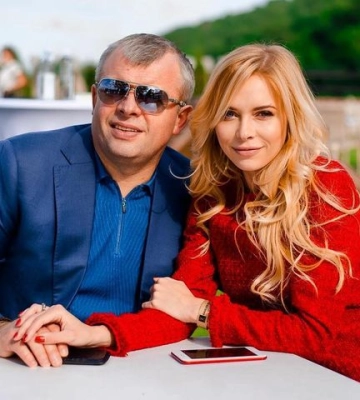Власник клубу УПЛ скоро вшосте стане батьком. Буде син від президента його клубу