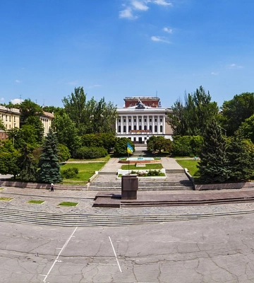 В Харькове прогремел взрыв