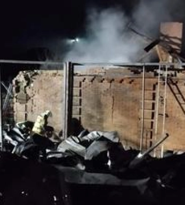 Кількість постраждалих внаслідок нічної атаки на Полтаву зросла