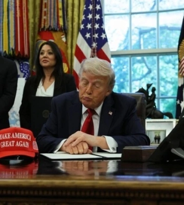 Трамп заявив, що вже має «угоду» з рф про мир