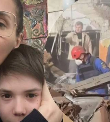 "Ніколи ще так швидко не бігли в метро": що кажуть зірки про атаку на Київ