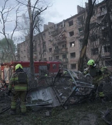 Масована атака по Україні: що відомо про наслідки та чим бив ворог