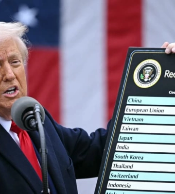 Коаліція з 12 штатів подала судовий позов проти адміністрації Трампа через запроваджені тарифи