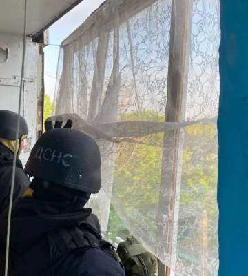 Комбінована атака по Дніпропетровщині: пошкоджені десятки будинків