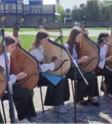 У Любомлі відбувся благодійний фестиваль народної творчості У Любомлі відбувся благодійний фестиваль народної творчості