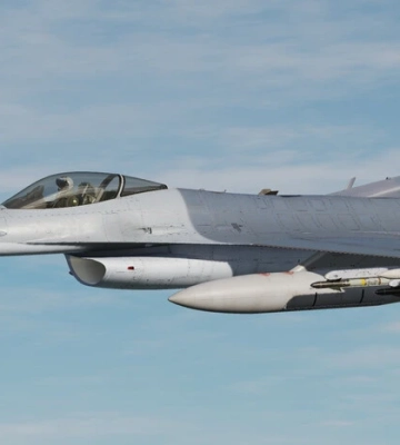 Сили ППО збили 48 ракет та 64 дрони. Напад росіян відбивали F-16 та Mirage