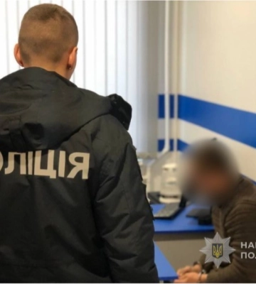 Грабіжник із Білгорода-Дністровського проведе сім років за ґратами