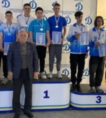 Миколаївські спортсмени здобули бронзові нагороди на чемпіонаті зі стрільби у Львові