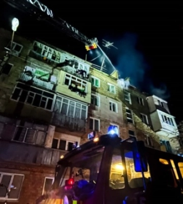 В КМВА розповіли про наслідки обстрілу столиці України 