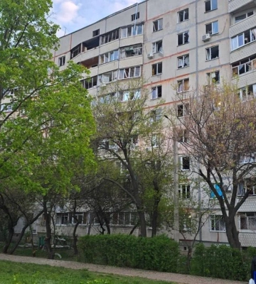 Голова Харківської ОВА повідомив про наслідки вчорашніх та нічних ворожих обстрілів, є поранені