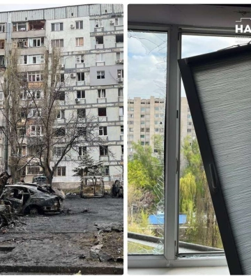 Помощь после атаки: в горсовете Днепра объяснили, куда обращаться