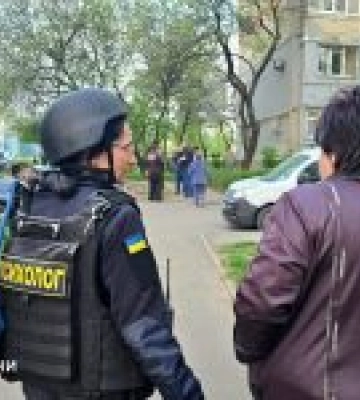 У Харкові внаслідок масованого російського удару - багато руйнувань і  масштабні пожежі