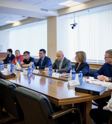 Корейська Posco планує збудувати нову ТЕЦ в Одесі, яка працюватиме на паливі з відходів