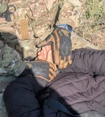 Готовили прорыв ДРГ на Сумщине: задержан российский шпион и его пособник, - СБУ. ФОТОрепортаж