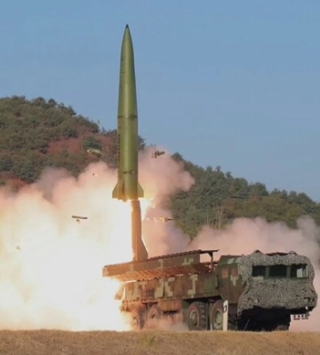 Киев атаковали северокорейскими баллистическими ракетами KN-23 – Defense Express 