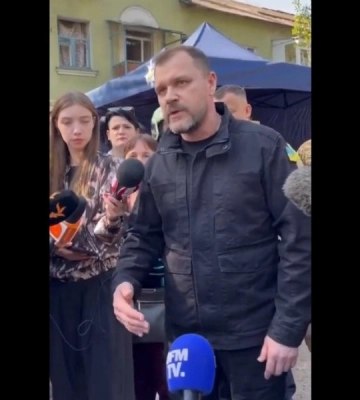 &quot;З-під руїн чути телефонні дзвінки&quot;. Київ серед атакованих уночі міст постраждав найбільше