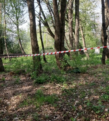 В Україні почали першу за багато років ексгумацію останків поляків