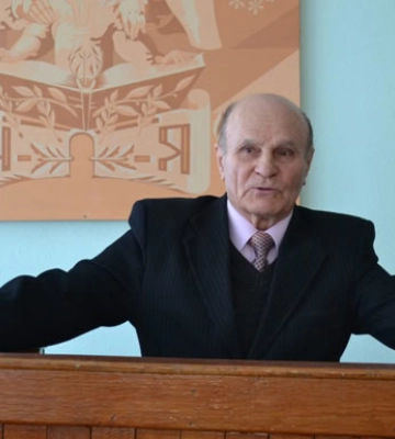 У Кропивницькому помер почесний професор ЦДУ Сергій Мельничук
