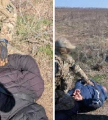 Затримали російського шпигуна та його інформатора, які готували прорив ворожих ДРГ на Сумщину
