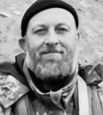 На Волині попращаються із загиблим воїном Сергієм Жиляковим
