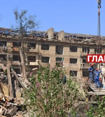 Кривавий обстріл у Києві. Світові ЗМІ знайшли пояснення нічному удару по столиці
