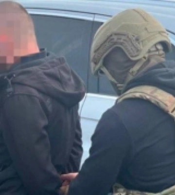 «Ухилянтську схему» на Рівненщині викрила Служба безпеки