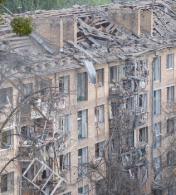 Повітряні Сили: Сьогодні вночі ППО збила 48 ракет та 64 ворожі дрони 