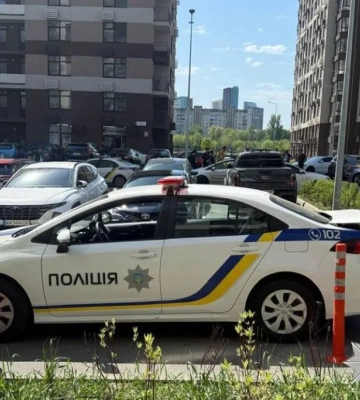 В Киеве произошла стрельба на парковке: что известно
