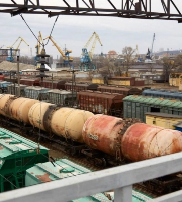 Американська торгівельна палата розкритикувала тарифні маніпуляції «Укрзалізниці»