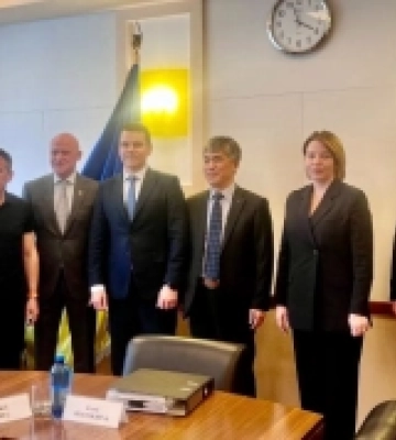 Корейська Posco планує збудувати нову ТЕЦ в Одесі, яка працюватиме на паливі з відходів