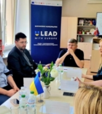На Волині обговорили співпрацю з європейськими регіонами та розвиток громад На Волині обговорили співпрацю з європейськими регіонами та розвиток громад