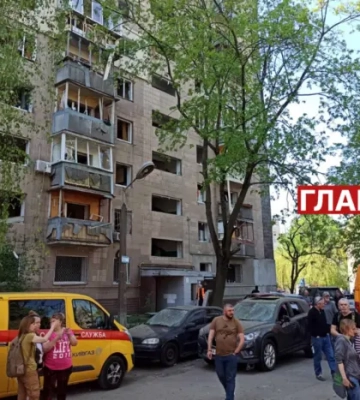 Відкрито пункт підтримки постраждалих від атаки РФ у Святошинському районі: адреса