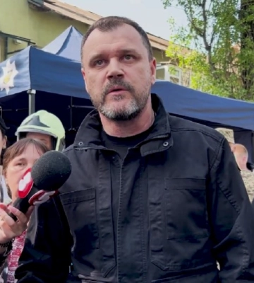 - Україна не може збивати таку кількість ракет і дронів через брак ППО, - міністр МВС