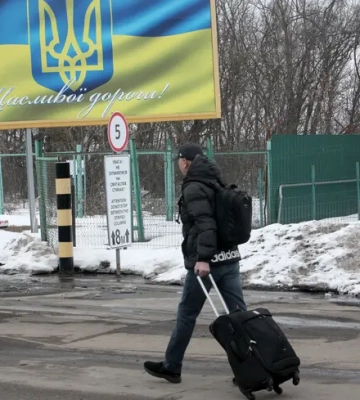 Как выехать из оккупации на подконтрольную территорию. Правовая навигация